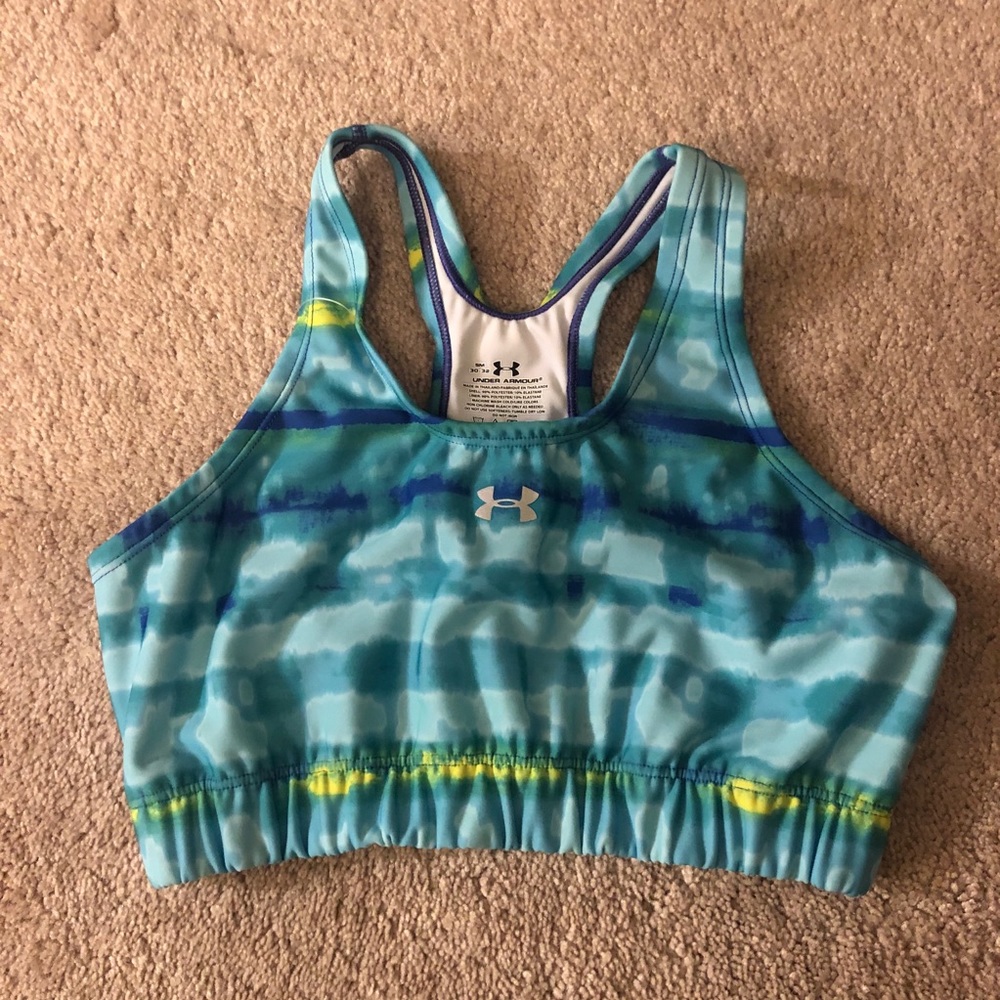 Under Armour Sports Bra